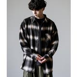 チェックシャツ ネルシャツ 長袖 | Rocky Monroe | 詳細画像10
