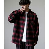 チェックシャツ ネルシャツ 長袖 | Rocky Monroe | 詳細画像17