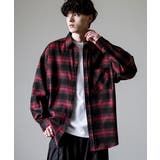 チェックシャツ ネルシャツ 長袖 | Rocky Monroe | 詳細画像18