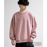 ピンク | KANGOL スウェット 裏起毛 | Rocky Monroe