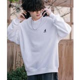 KANGOL スウェット 裏起毛 | Rocky Monroe | 詳細画像21 
