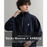 KANGOL トレーナー ハーフジップ | Rocky Monroe | 詳細画像26 