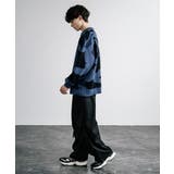 ニット セーター カモフラ柄 | Rocky Monroe | 詳細画像6 