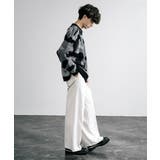 ニット セーター カモフラ柄 | Rocky Monroe | 詳細画像13 