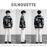 ニット セーター カモフラ柄 | Rocky Monroe | 詳細画像17 