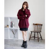 ニット フェザーヤーン 無地 | Rocky Monroe | 詳細画像23