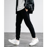 ジョガーパンツ ラインパンツ スリム | Rocky Monroe | 詳細画像2 