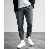 ジョガーパンツ ラインパンツ スリム | Rocky Monroe | 詳細画像11 