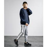 ジョガーパンツ ラインパンツ スリム | Rocky Monroe | 詳細画像24 