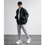 ジョガーパンツ ラインパンツ スリム | Rocky Monroe | 詳細画像27 