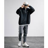 ジョガーパンツ ラインパンツ スリム | Rocky Monroe | 詳細画像38 