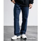 73.ユーズドブルー | Hanes デニム ストレッチ | Rocky Monroe