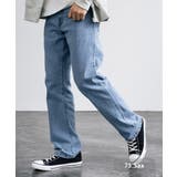 75.サックス | Hanes デニム ストレッチ | Rocky Monroe