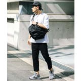 接触冷感 クロップドパンツ ストレッチ | Rocky Monroe | 詳細画像4