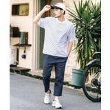 接触冷感 クロップドパンツ ストレッチ | Rocky Monroe | 詳細画像8