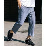 接触冷感 クロップドパンツ ストレッチ | Rocky Monroe | 詳細画像27