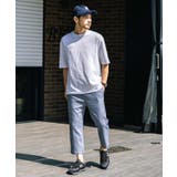 接触冷感 クロップドパンツ ストレッチ | Rocky Monroe | 詳細画像28