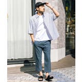 接触冷感 クロップドパンツ ストレッチ | Rocky Monroe | 詳細画像29