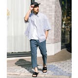 接触冷感 クロップドパンツ ストレッチ | Rocky Monroe | 詳細画像31
