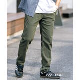 カーキ | 接触冷感 イージパンツ ストレッチ | Rocky Monroe