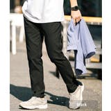 ブラック | 接触冷感 イージパンツ ストレッチ | Rocky Monroe