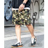 カモ | KANGOL 接触冷感 ショートパンツ | Rocky Monroe