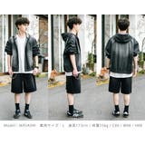 デニムショートパンツ ワイド 膝丈 | Rocky Monroe | 詳細画像27