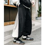 ナイロン トラックパンツ サイドジップ | Rocky Monroe | 詳細画像2 