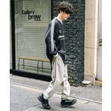 ナイロン トラックパンツ サイドジップ | Rocky Monroe | 詳細画像13 