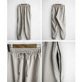 ナイロン トラックパンツ サイドジップ | Rocky Monroe | 詳細画像21 