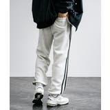 スウェットパンツ ジョガー 裏起毛 | Rocky Monroe | 詳細画像11