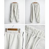 スウェットパンツ ジョガー 裏起毛 | Rocky Monroe | 詳細画像18