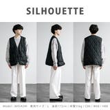 リバーシブルベスト 前開き 2WAY | Rocky Monroe | 詳細画像30