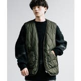 リバーシブルベスト 前開き 2WAY | Rocky Monroe | 詳細画像7