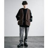 リバーシブルベスト 前開き 2WAY | Rocky Monroe | 詳細画像10