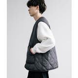 リバーシブルベスト 前開き 2WAY | Rocky Monroe | 詳細画像13