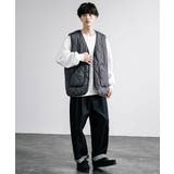 リバーシブルベスト 前開き 2WAY | Rocky Monroe | 詳細画像14