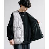 リバーシブルベスト 前開き 2WAY | Rocky Monroe | 詳細画像18