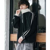 新色追加 KANGOL ハーフジップフリース | Rocky Monroe | 詳細画像2 