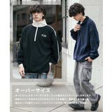 新色追加 KANGOL ハーフジップフリース | Rocky Monroe | 詳細画像62 