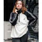 新色追加 KANGOL ハーフジップフリース | Rocky Monroe | 詳細画像25 