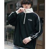 新色追加 KANGOL ハーフジップフリース | Rocky Monroe | 詳細画像30 