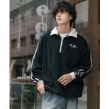 新色追加 KANGOL ハーフジップフリース | Rocky Monroe | 詳細画像31 