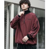 新色追加 KANGOL ハーフジップフリース | Rocky Monroe | 詳細画像36 