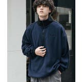 新色追加 KANGOL ハーフジップフリース | Rocky Monroe | 詳細画像38 