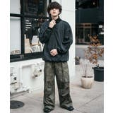 新色追加 KANGOL ハーフジップフリース | Rocky Monroe | 詳細画像40 