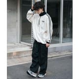 新色追加 KANGOL ハーフジップフリース | Rocky Monroe | 詳細画像41 