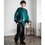 ニット モヘアライク グラデーション | Rocky Monroe | 詳細画像20 