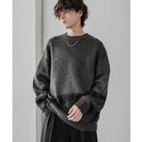 ニット モヘアライク グラデーション | Rocky Monroe | 詳細画像24 