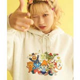 パーカー スウェット 裏起毛 | Rocky Monroe | 詳細画像9